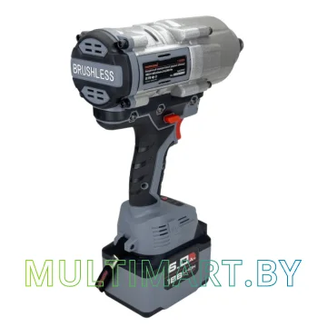 Гайковерт Profipower T-2000N (с 1-им АКБ, кейс) картинка 4